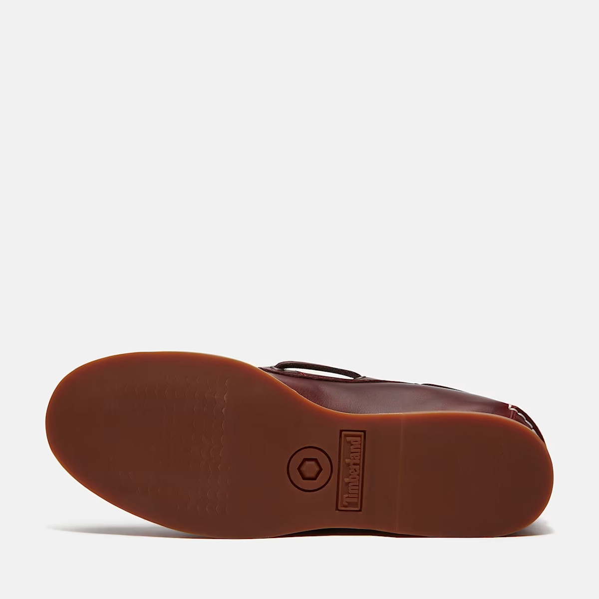Timberland Classic Boat Bootsschuh Damen burgundy, Größe 37