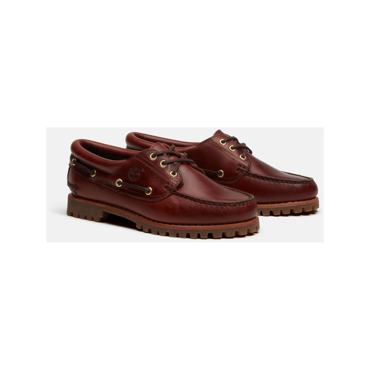 Timberland Authentic Bootsschuh Damen - Farbe rotbeer braun