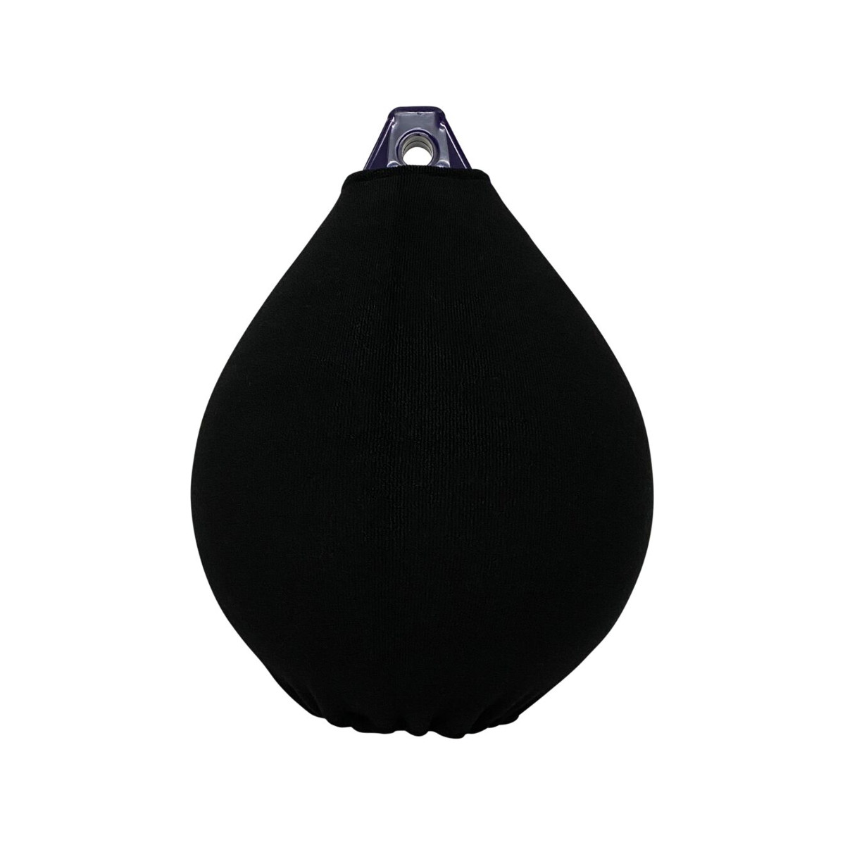 Plastimo 2er-Set Fendersocken für Kugelfender A4, schwarz