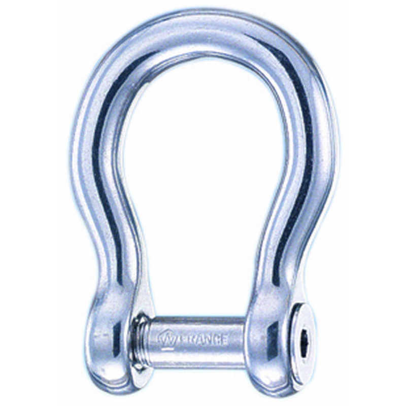 Plastimo St.S Shackle Hex Axis D. 6 Mm