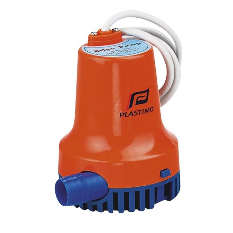 Plastimo Bilge Pump 12v 2000gph