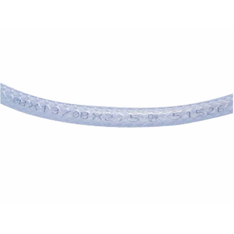 Plastimo D.30x38 Fitted Crystal Hose