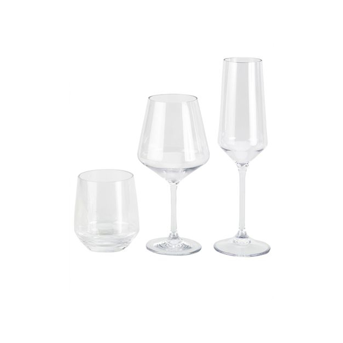 Plastimo Tritan Maldives Weingläser 6 Stk.