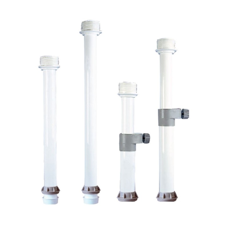 Plastimo Tischbein Auminium D60 H770 Mm Alu
