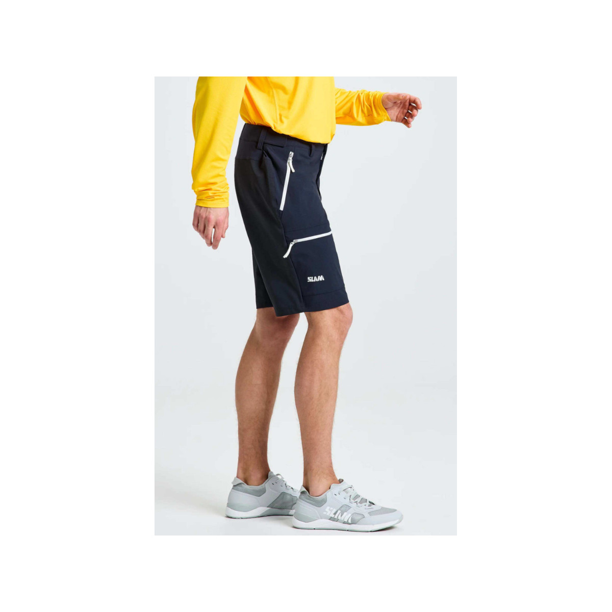 SLAM Altura Tech Short Segelshorts Herren - Farbe dunkles marineblau