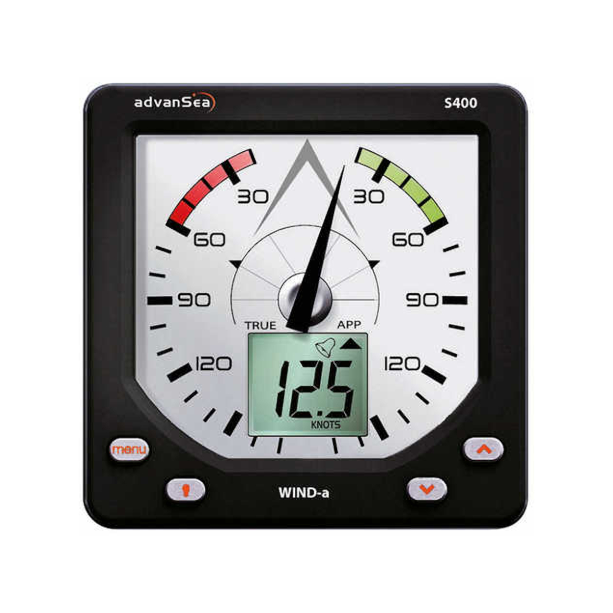 Plastimo Advansea S400 Wind-A Analog Anzeige