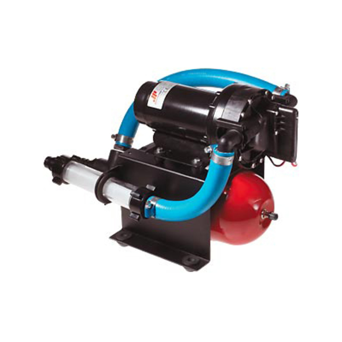 Johnson Aqua-Jet Druckwasserpumpe WPS Uno 5.2-12V 2,8bar 20L