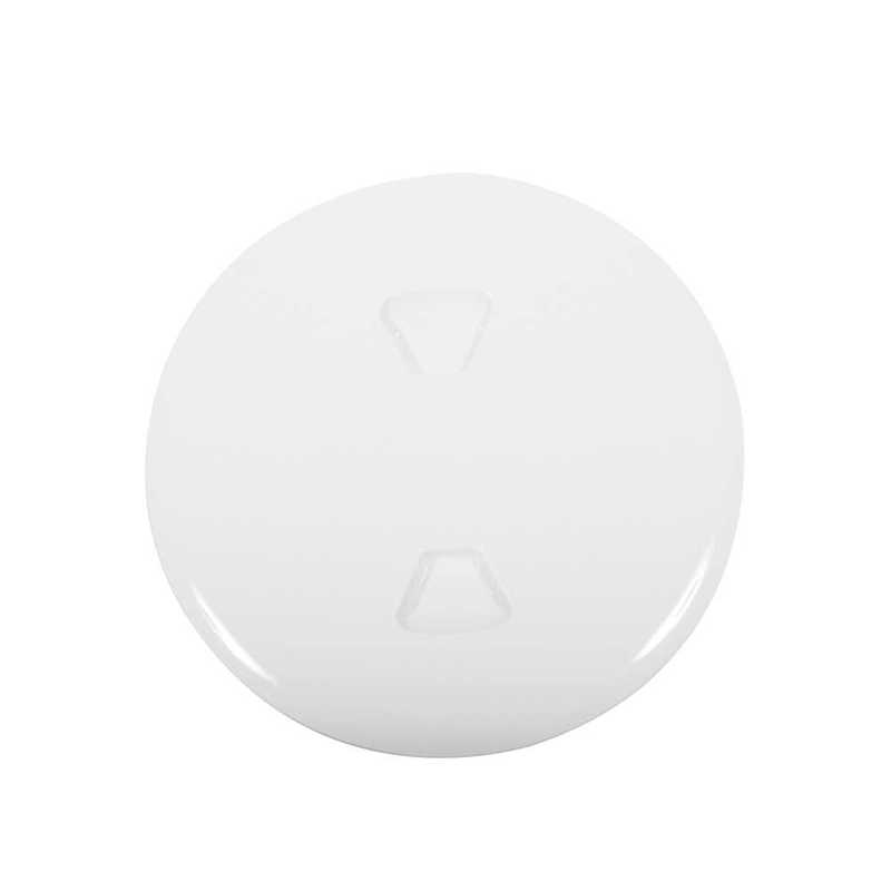 Plastimo 'inspektionsverschluss 4'' Abs Weiss'