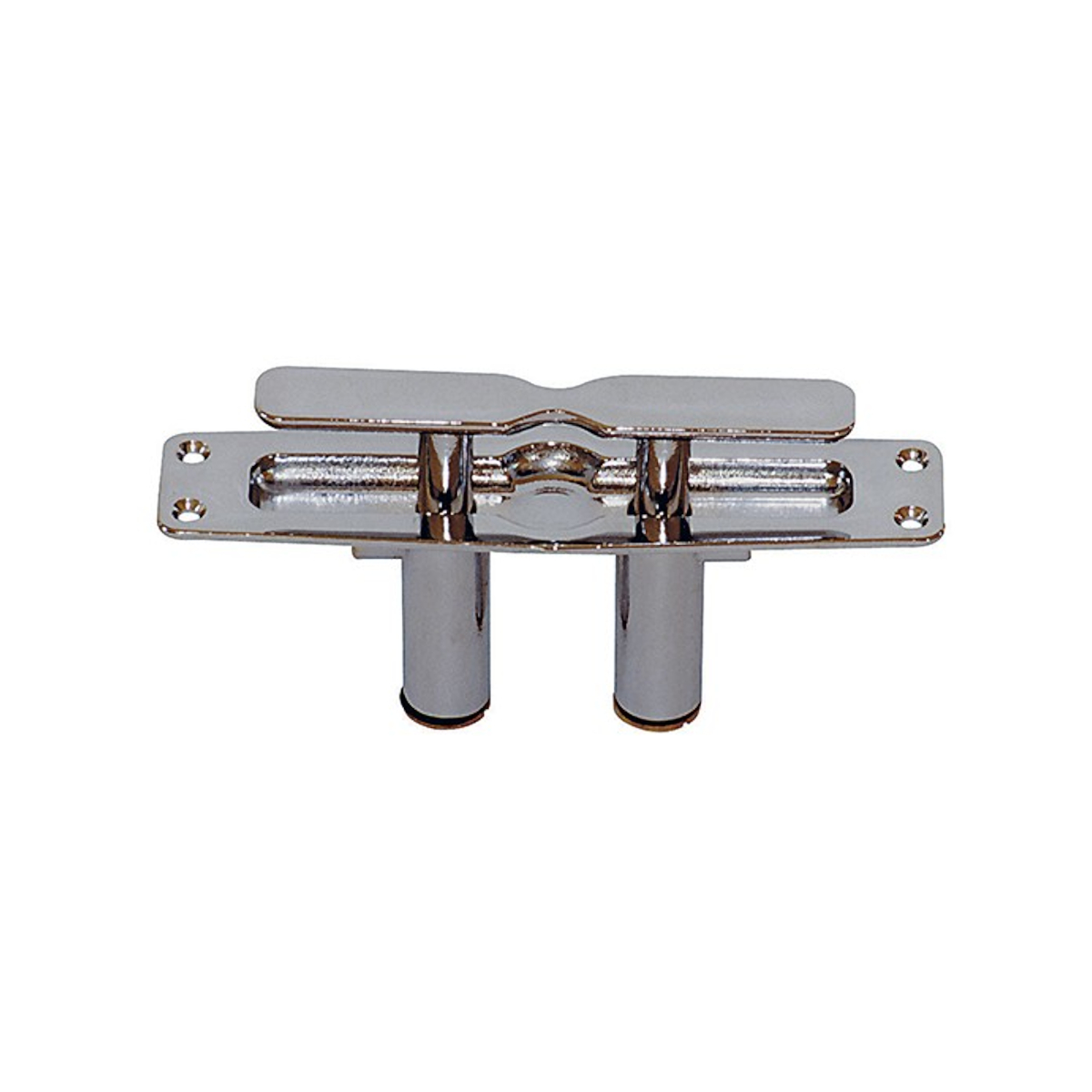 Plastimo Einbaubare Chrom-Messing-Klampe 103x32mm