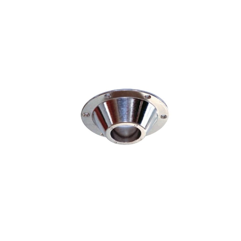 Plastimo Pedes.Plate Top D160x25 Alpax Table