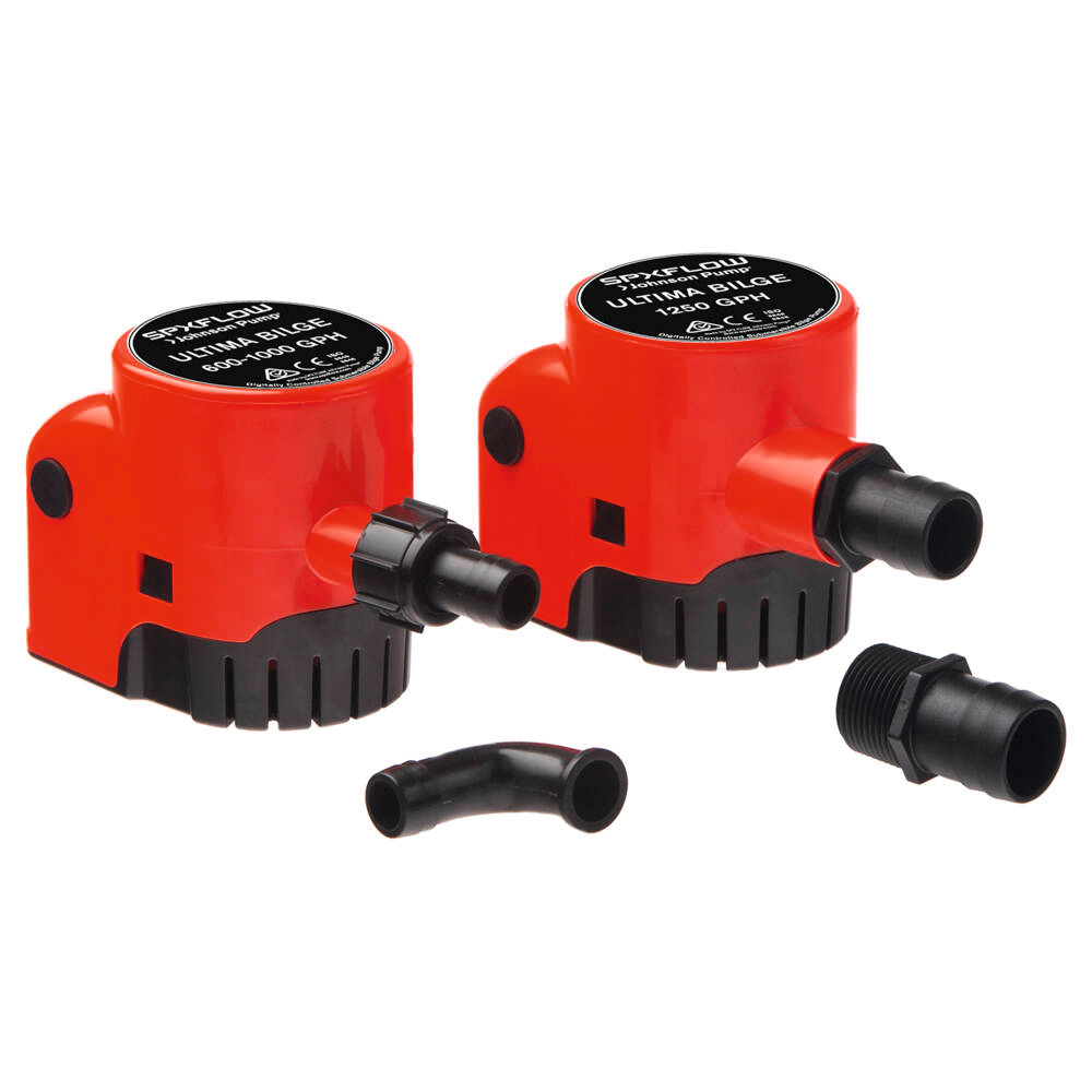 Plastimo Pump Ultima Bilge 32l/Min 12v