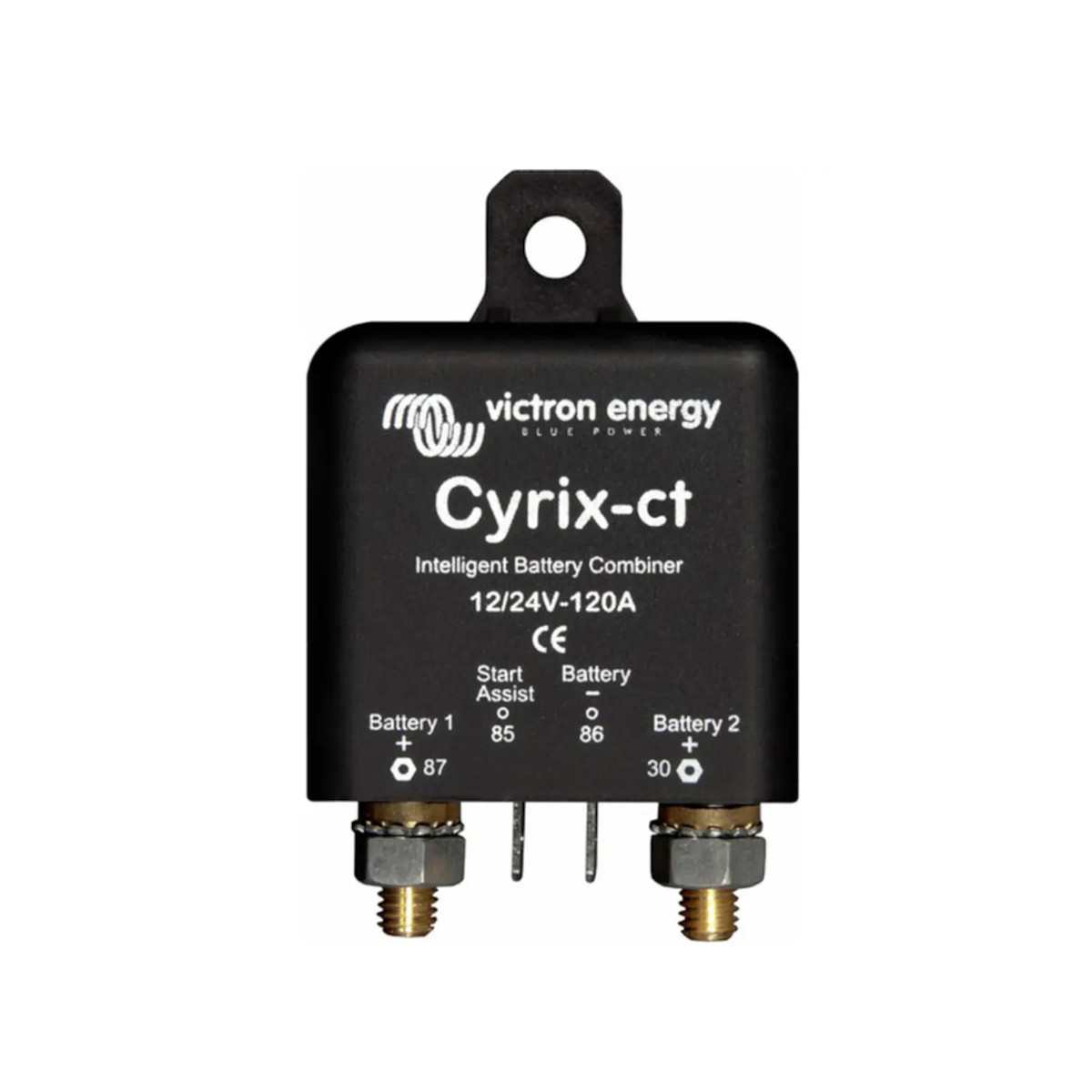 Victron Cyrix-ct 12/24V-120A Batteriekoppler