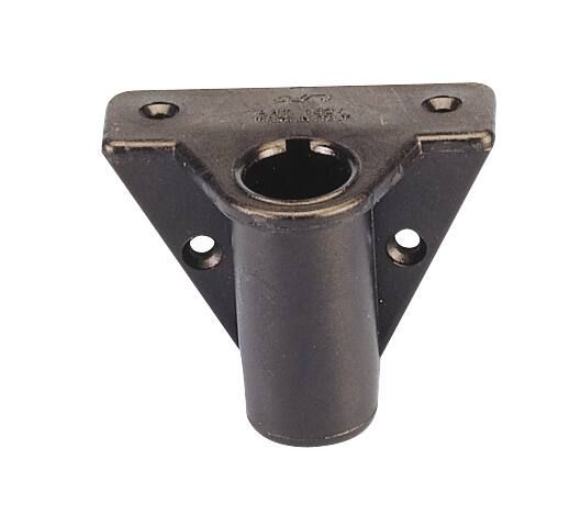 Plastimo Top Mount Socket For Oarlock Wh