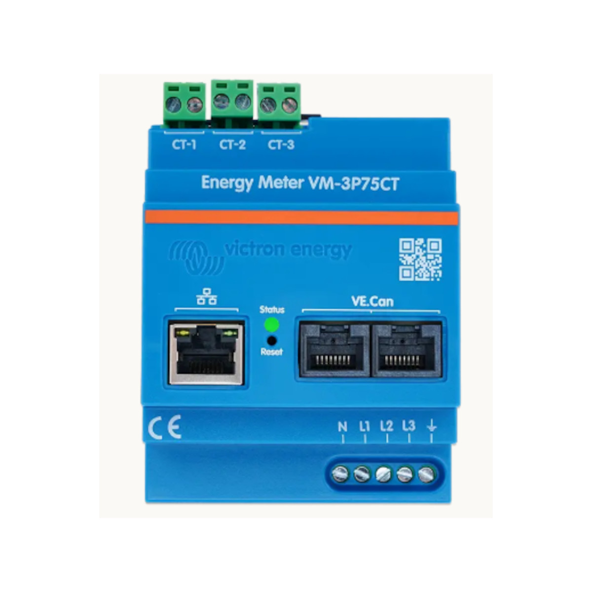 Victron Energy Meter EM540 - 3 phase - max 65A/pha
