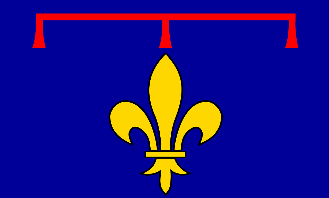 Plastimo Flag Provence Cm 30 X 45