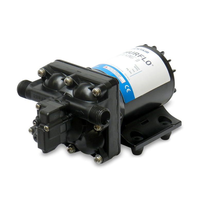 Plastimo Frischwasserpumpe 12v 7,6 L/Min