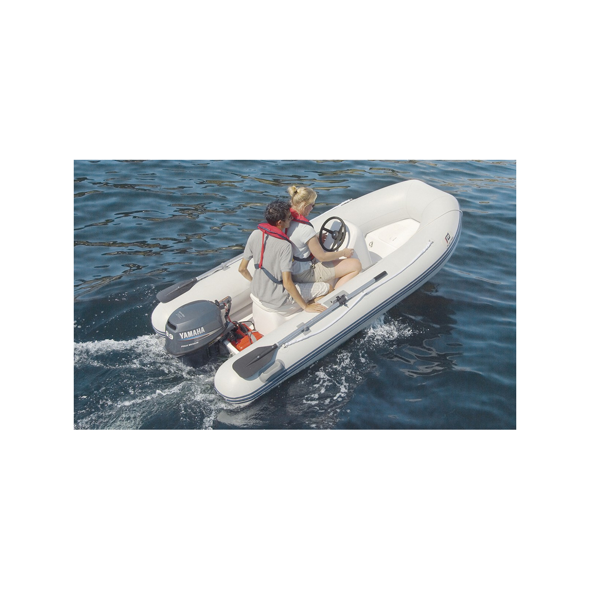Plastimo Jockey Konsole + Kissen F/Annexe Rib