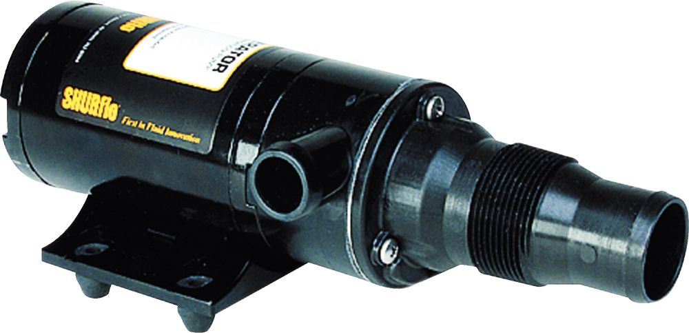 Plastimo Crusher Pump 50l/Mn 12v