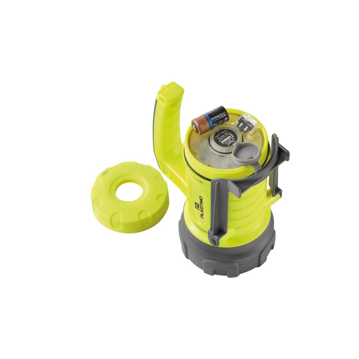 Plastimo X-Spot Scheinwerfer, Schwimmend