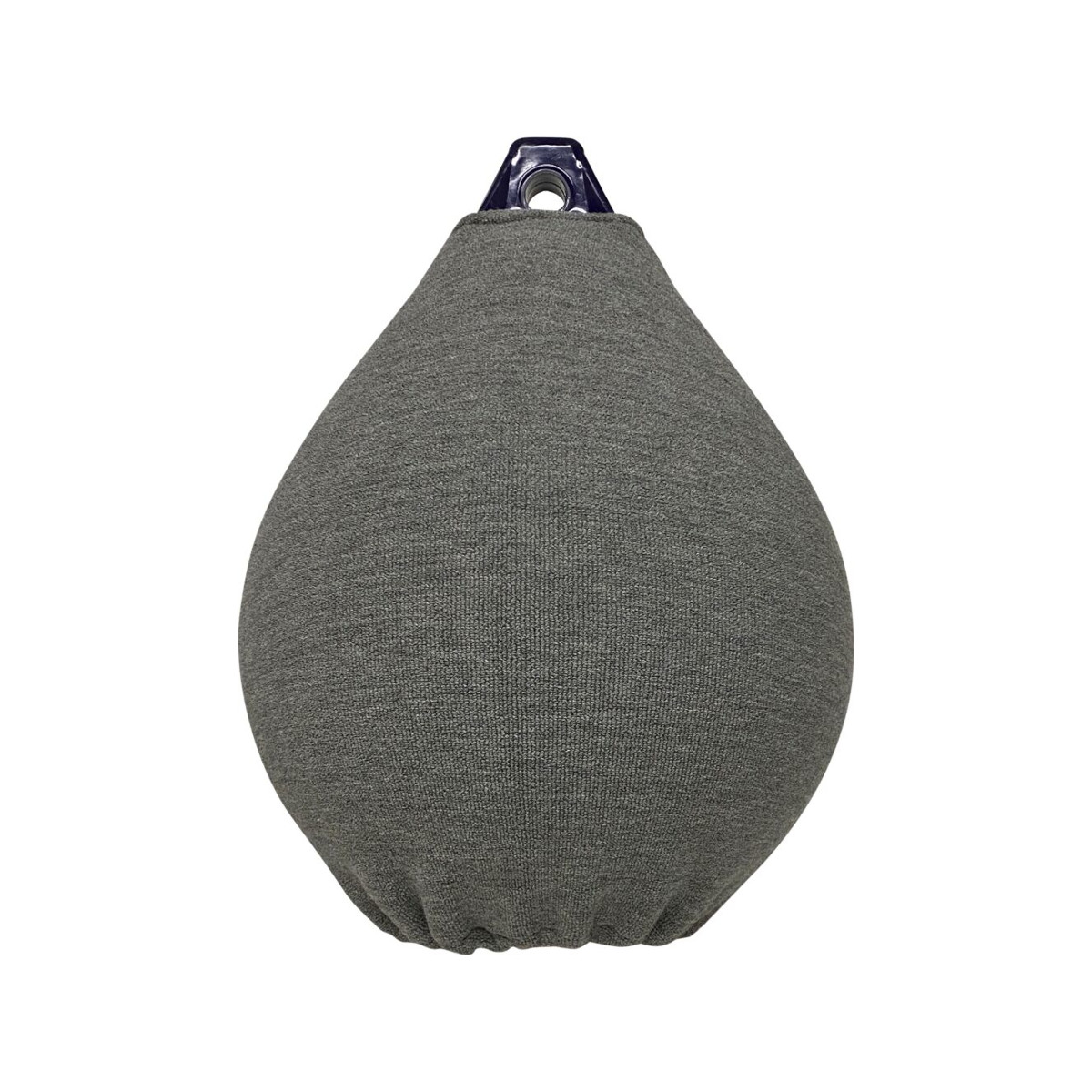 Plastimo 2er-Set Fendersocken für Kugelfender A4, grau