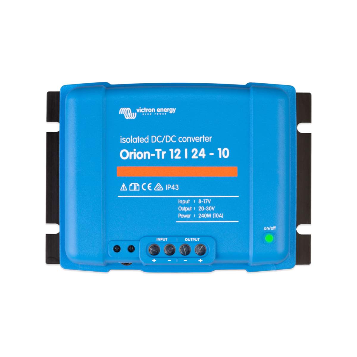 Victron Orion-Tr 24/24-5A (120W) DC-DC Umformer