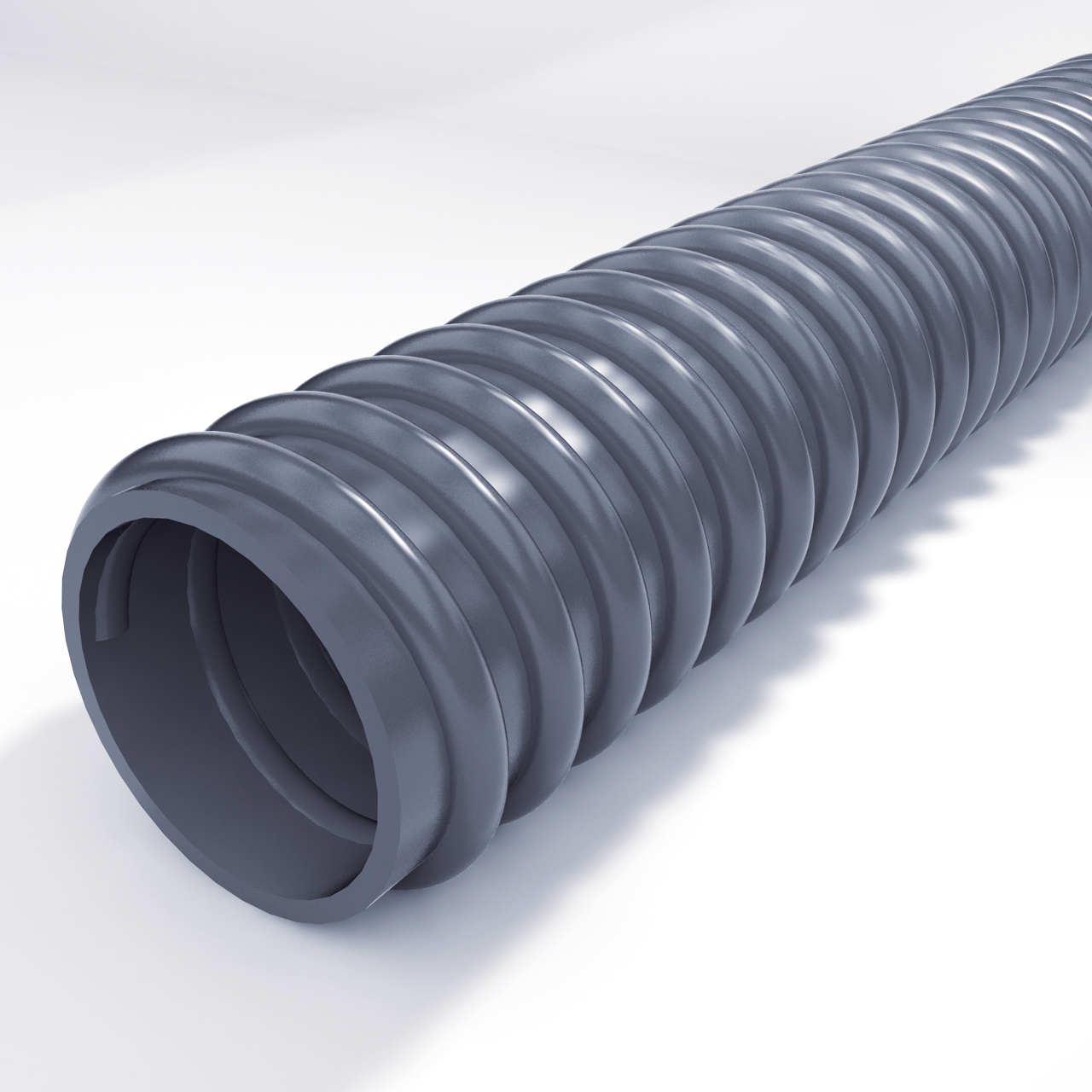 Plastimo Hose Flexible Pvc+Pvc Wire D.25mm