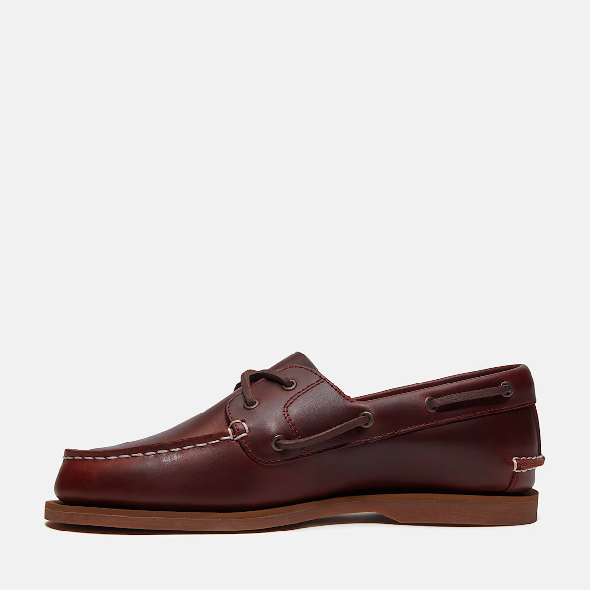 Timberland Classic Boat Bootsschuh Damen burgundy, Größe 37