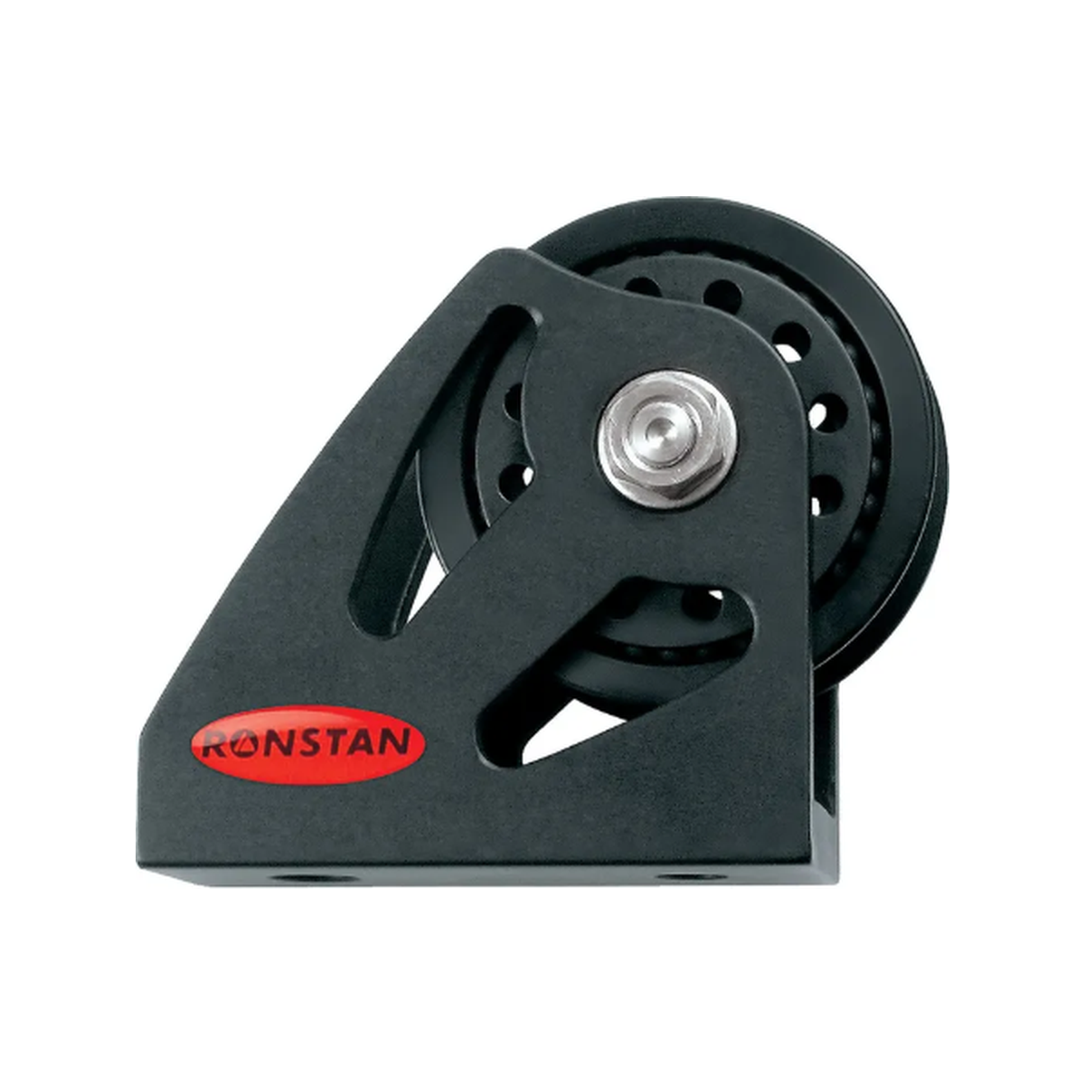 Ronstan S60 RB Block, einscheibig Upright Lead