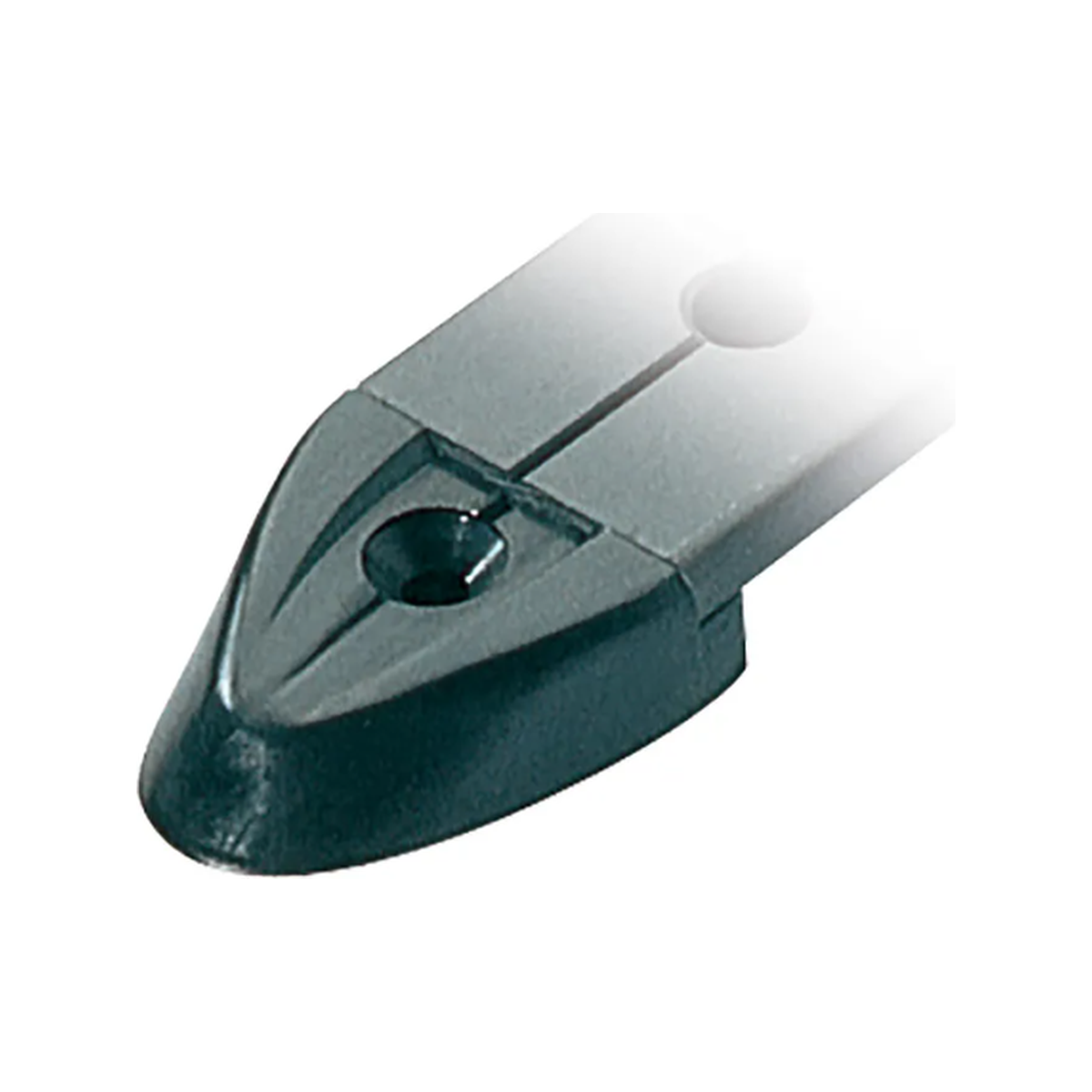 Ronstan S32 T-Schiene Endkappe, Plastik