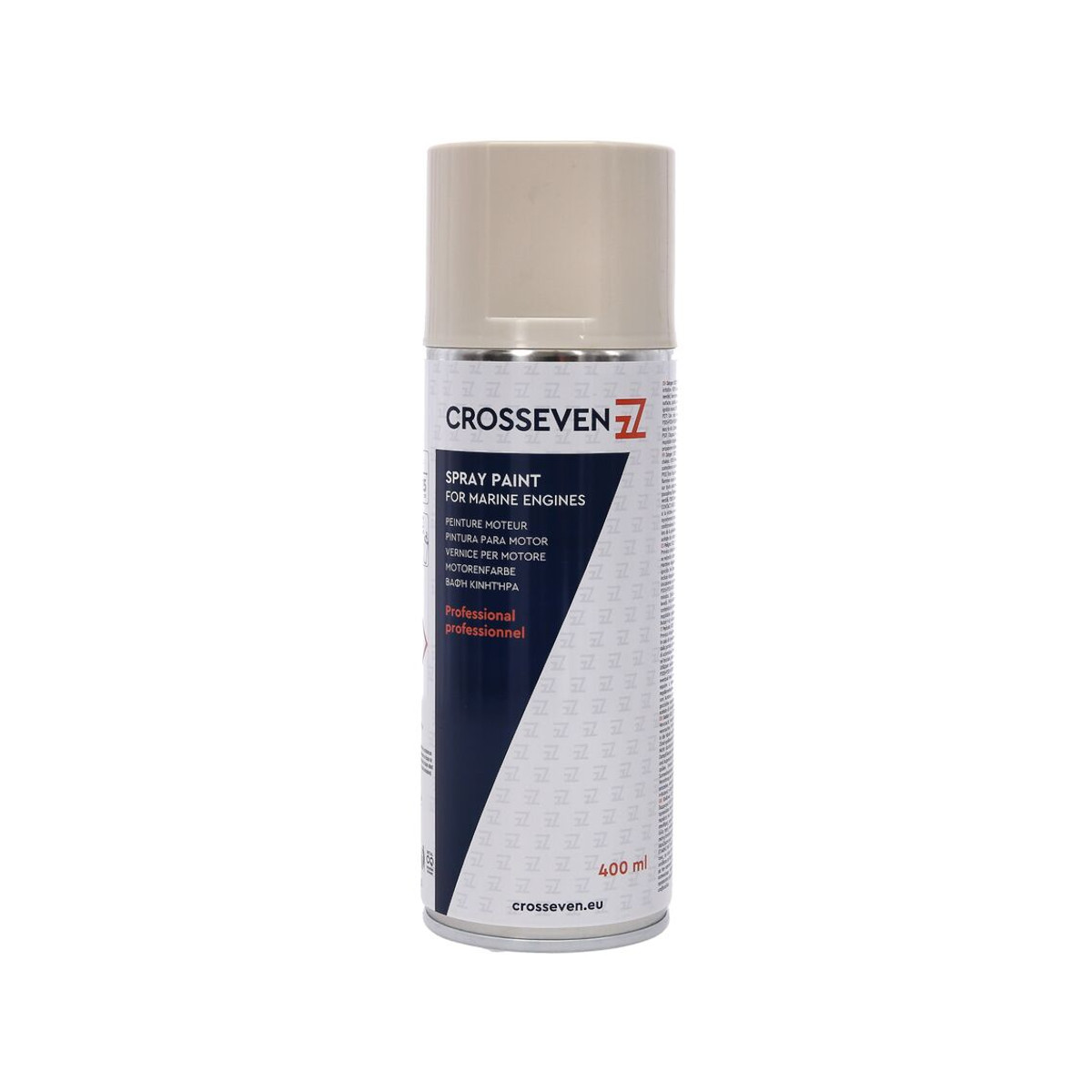Crosseven Motorspray, 400 ml - Motor Caterpillar