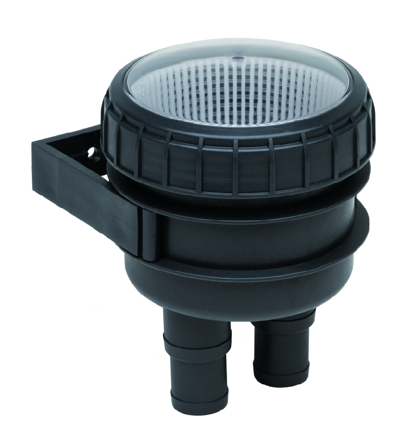 Plastimo Water Filter Eng 32/38mm-1 1/4''-1 1/2''