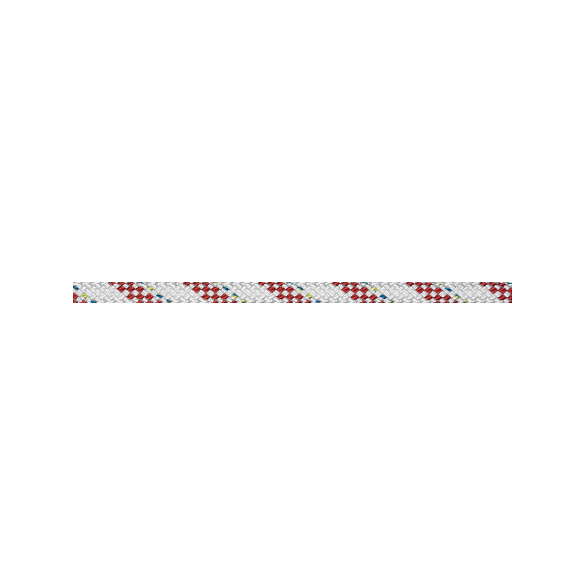 Liros Herkules, weiß-rot, 8mm