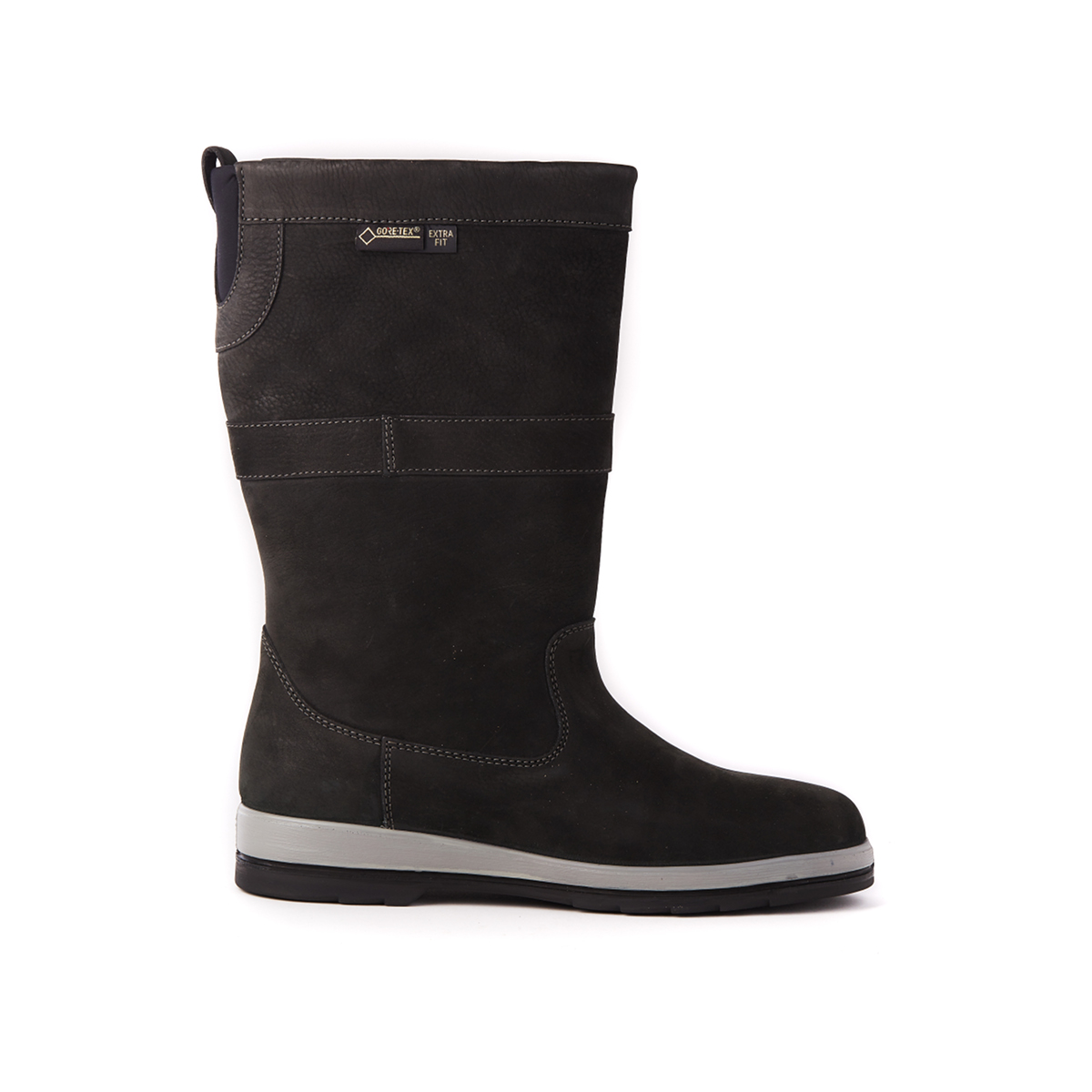 Dubarry Ultima ExtraFit Segelstiefel Gore-Tex Unisex schwarz, Größe 48