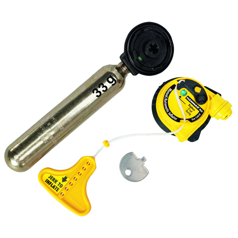 Plastimo Auffüllset Hammar Ma1 Auslöser 150-165n