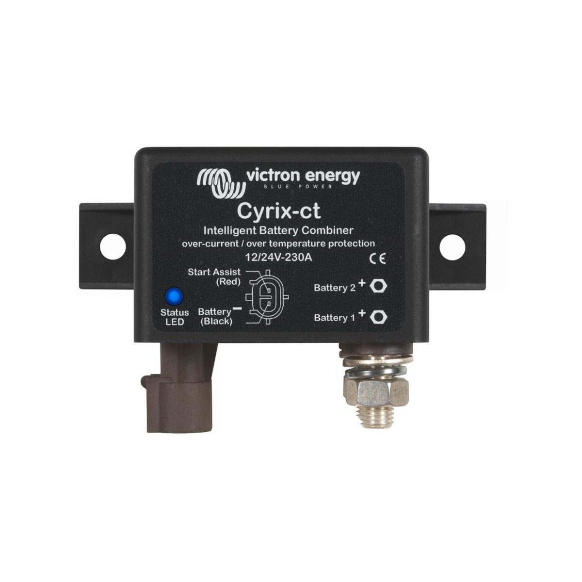 Victron Cyrix-ct 12/24V-230A Batteriekoppler