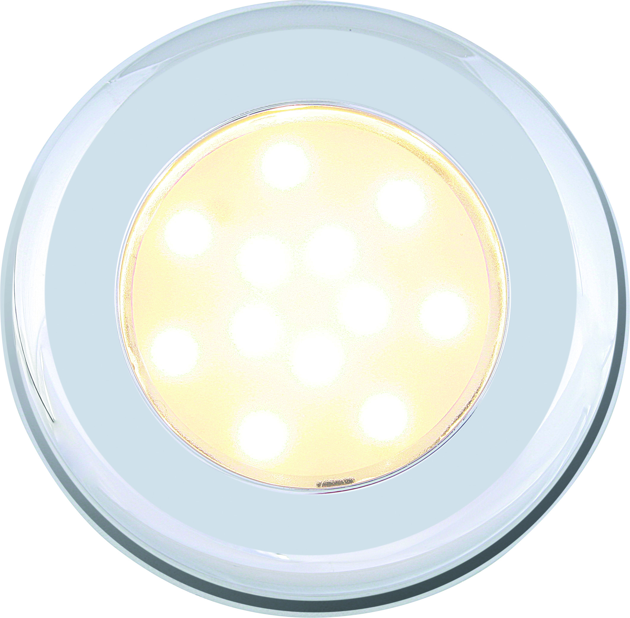 Plastimo Downlight Led Nova Chr + Ring