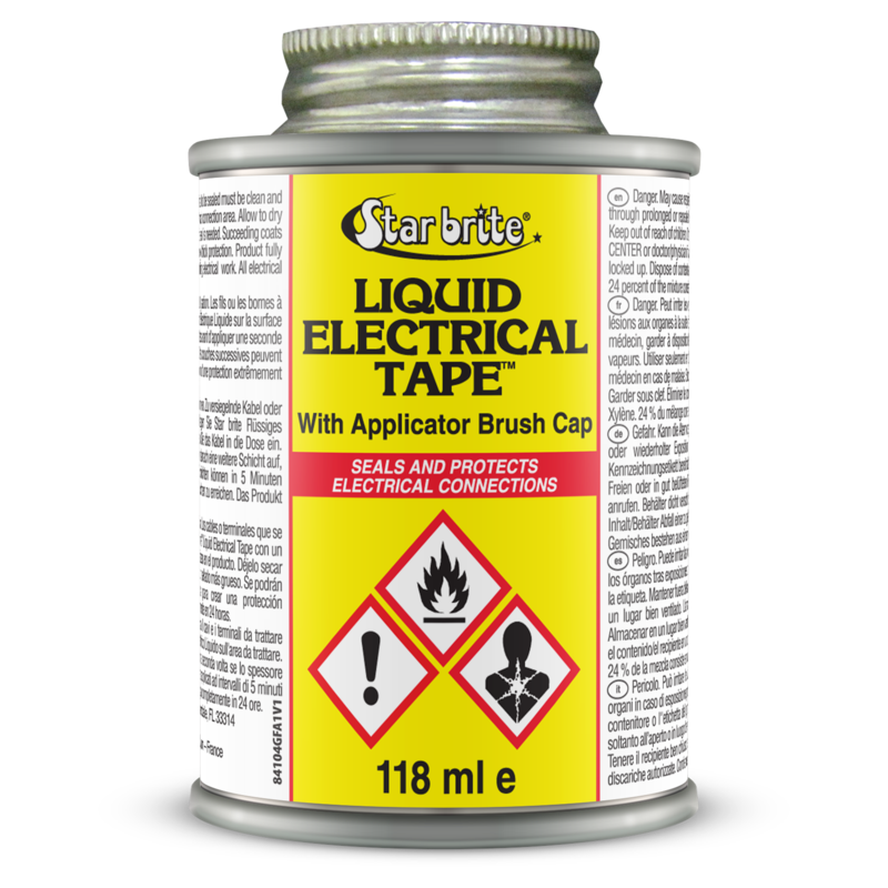 Plastimo Flüssiges Isoliertape 118 Ml Starbrite