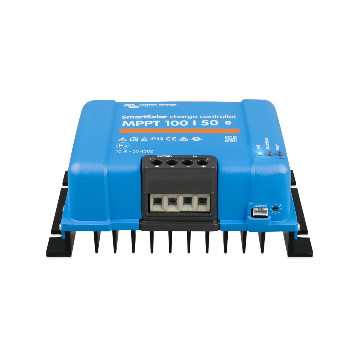 Victron SmartSolar MPPT 100/50 Solar-Laderegler