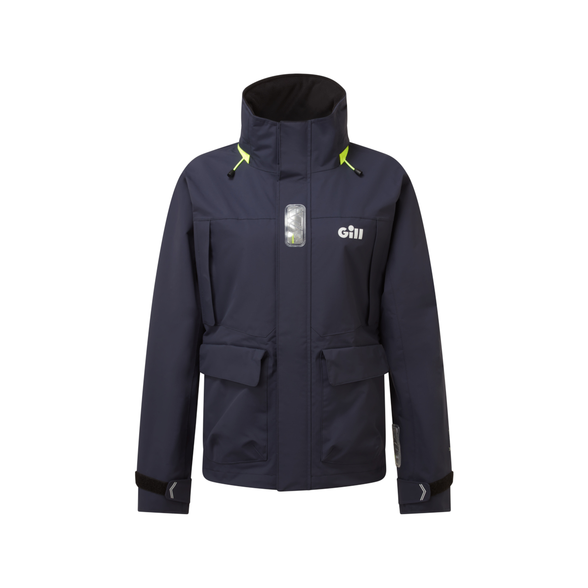 Gill OS34JW Segeljacke Coastal Damen marineblau, Größe M