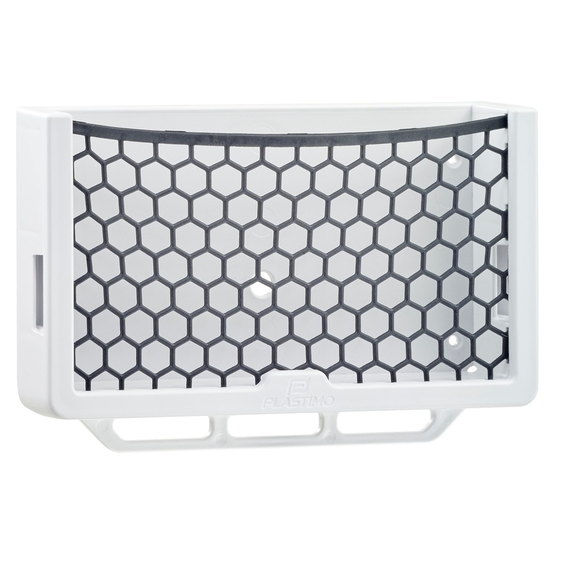 Plastimo Organizer Mesh, S, weiß