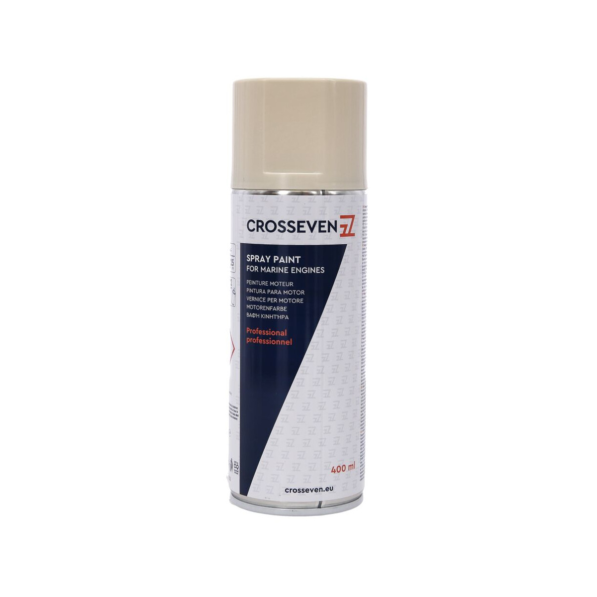 Crosseven Johnson Weiß 81/83 Spray, 400 mL