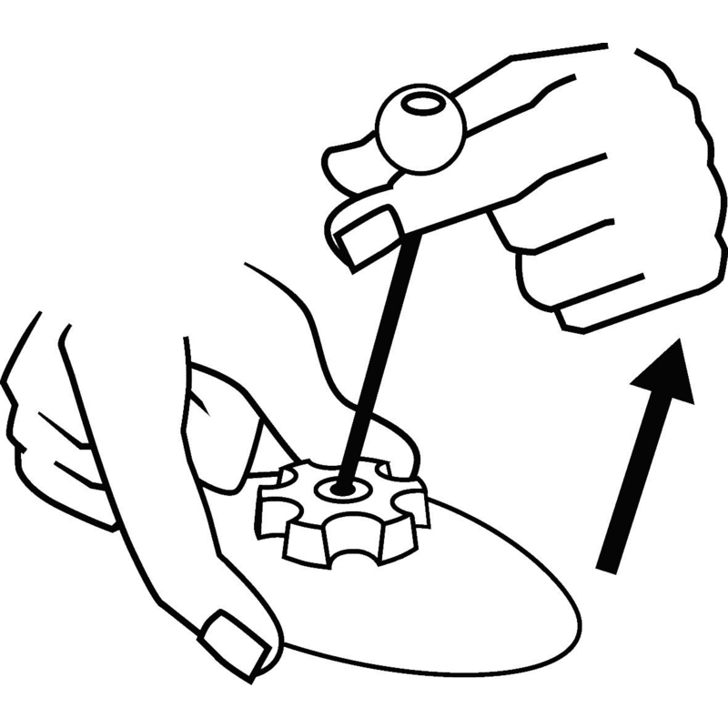 Plastimo Clamseal Reparaturkit Fuer Schlauchboote