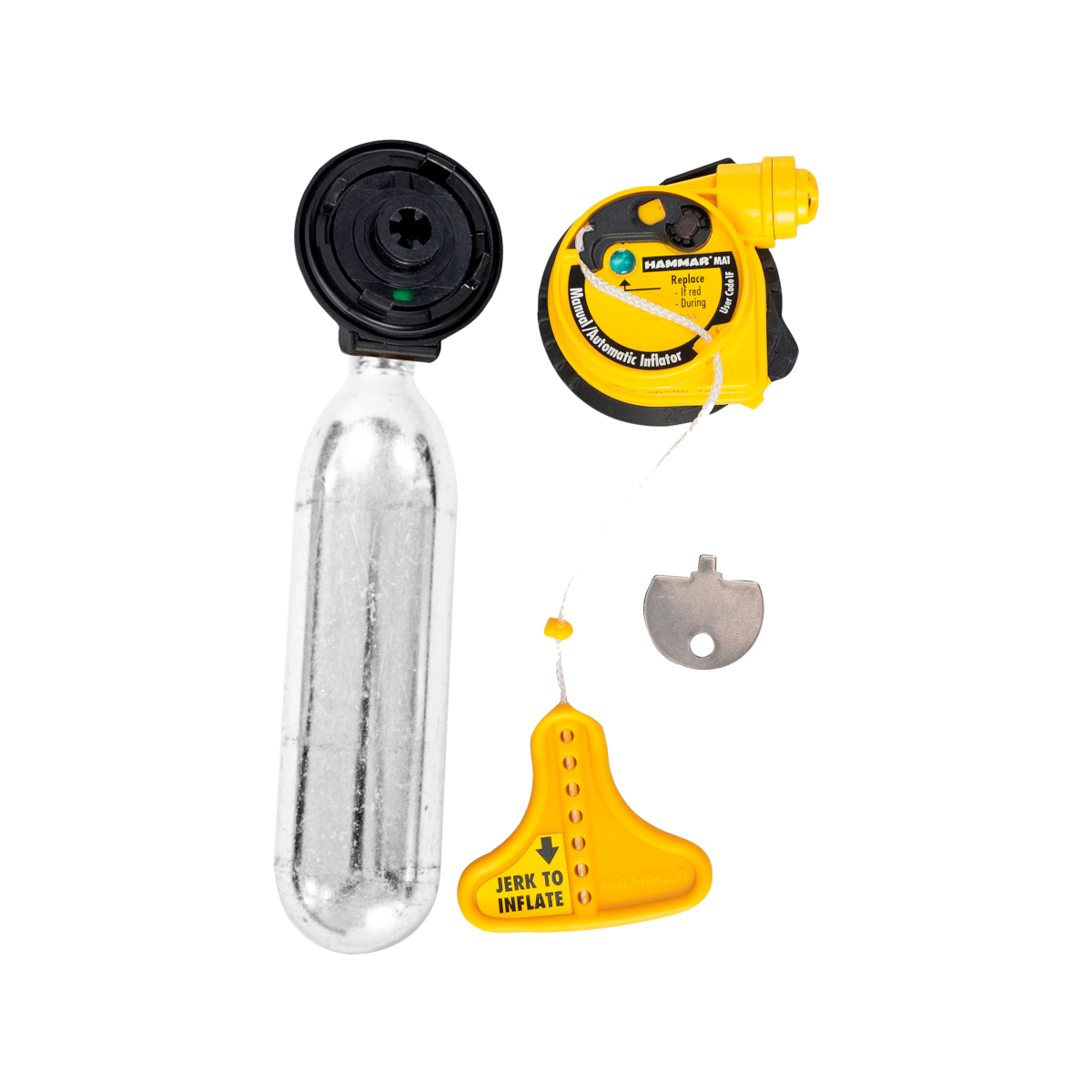 Plastimo Hammar Kit Auslöser & Patrone Für Sl180