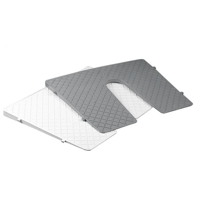Plastimo Heckspiegelschutz 45x36 Cm