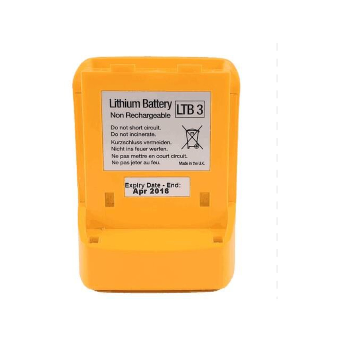 Simrad Lithium-Batterie für VHF Axis 50