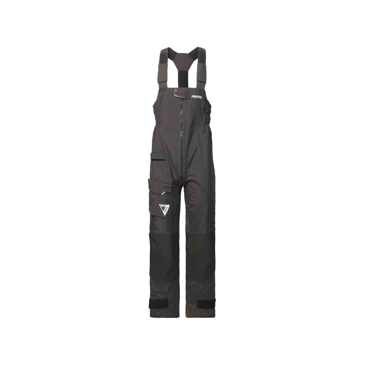 Musto BR1 Channel Segelhose Damen schwarz, Größe 10