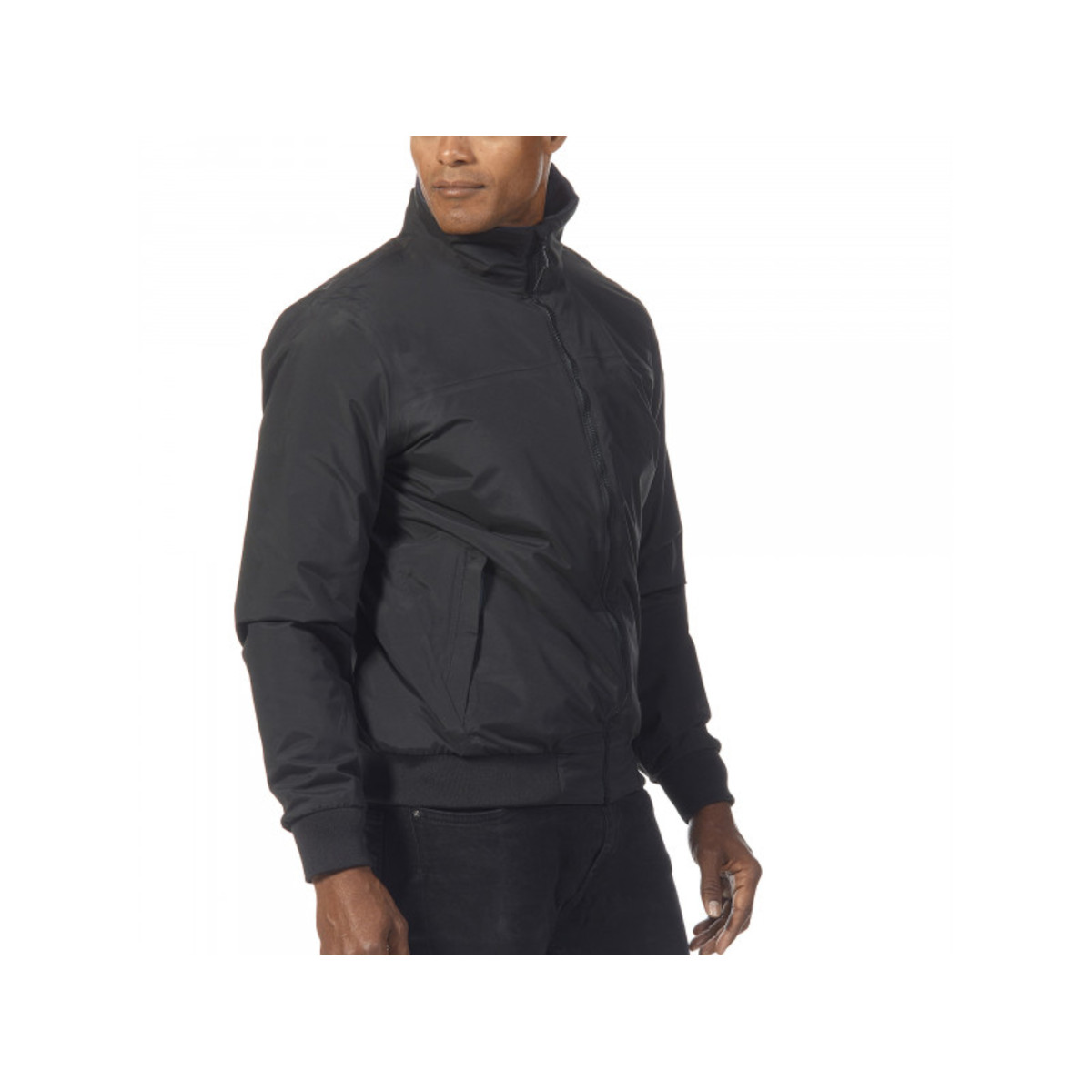 Musto Snug Blouson Jacke 2.0 Herren schwarz, Größe L