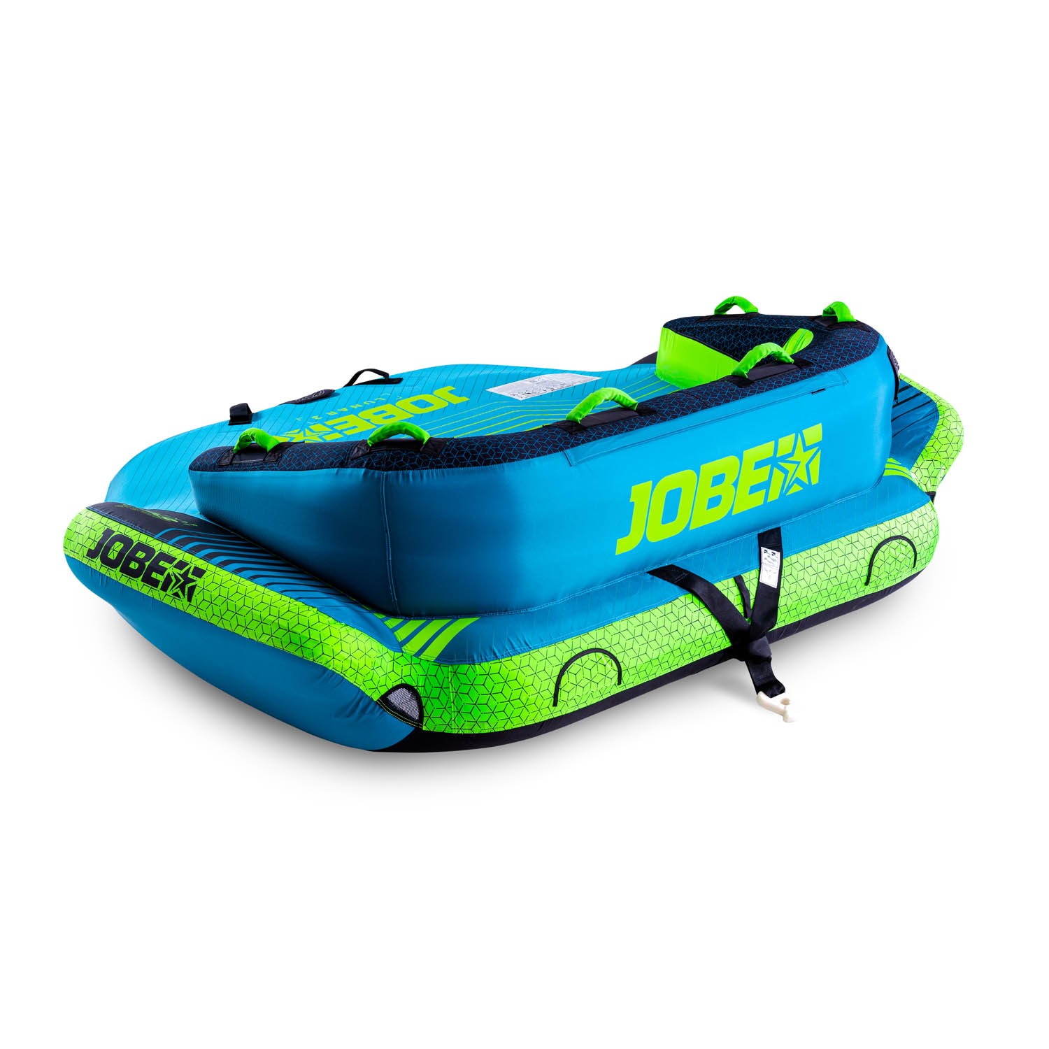 Jobe Binar Funtube 3P grün-blau