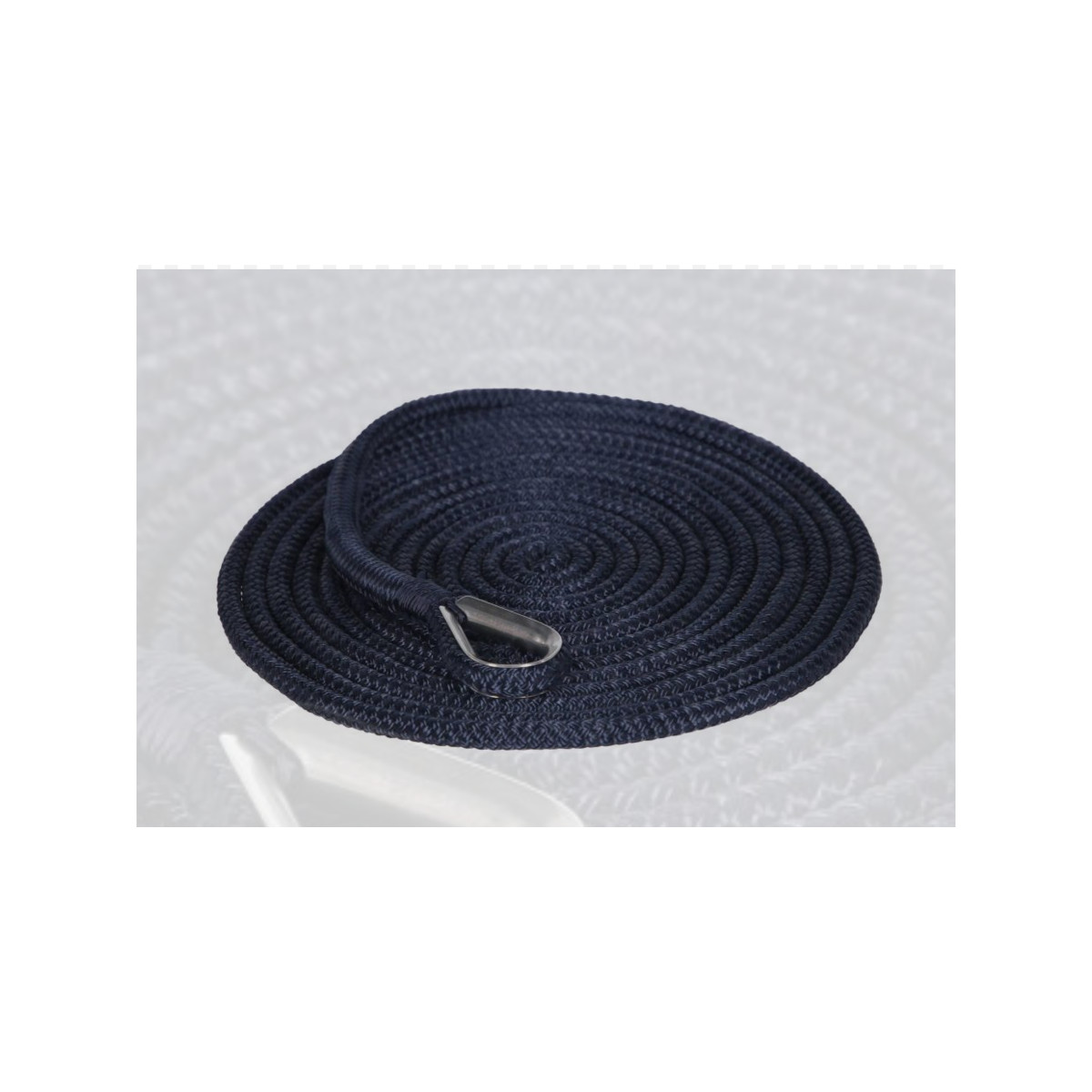 Plastimo Festmacher geflochten mit Kausch - Farbe marineblau