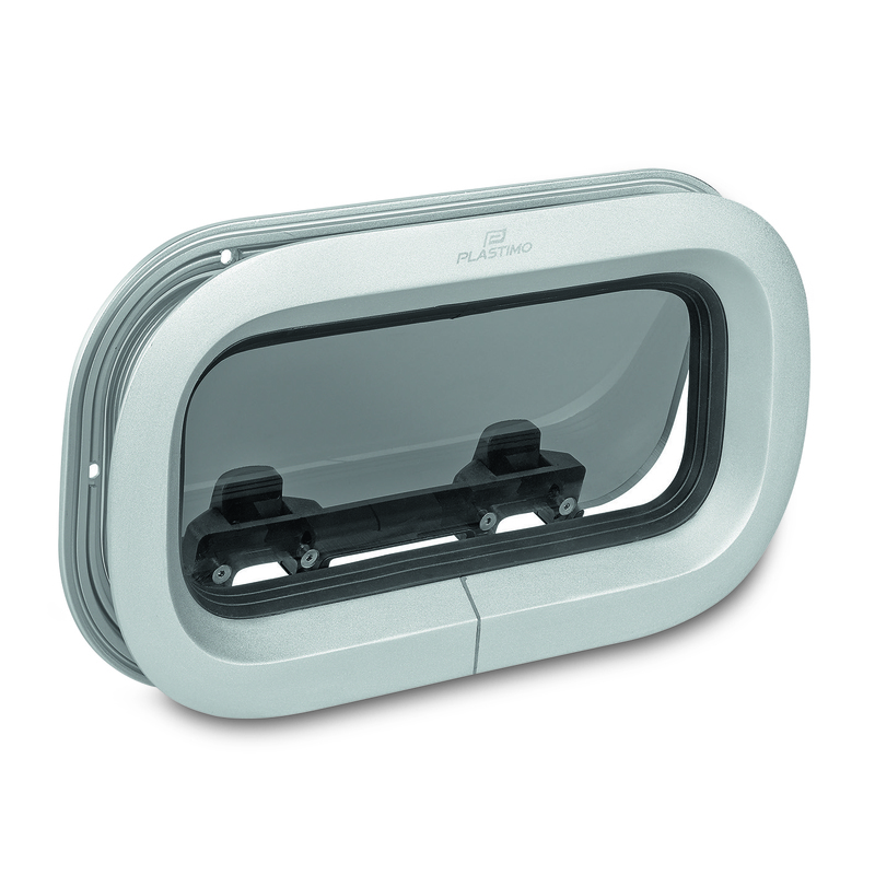 Plastimo Bullauge 369x193 Mm